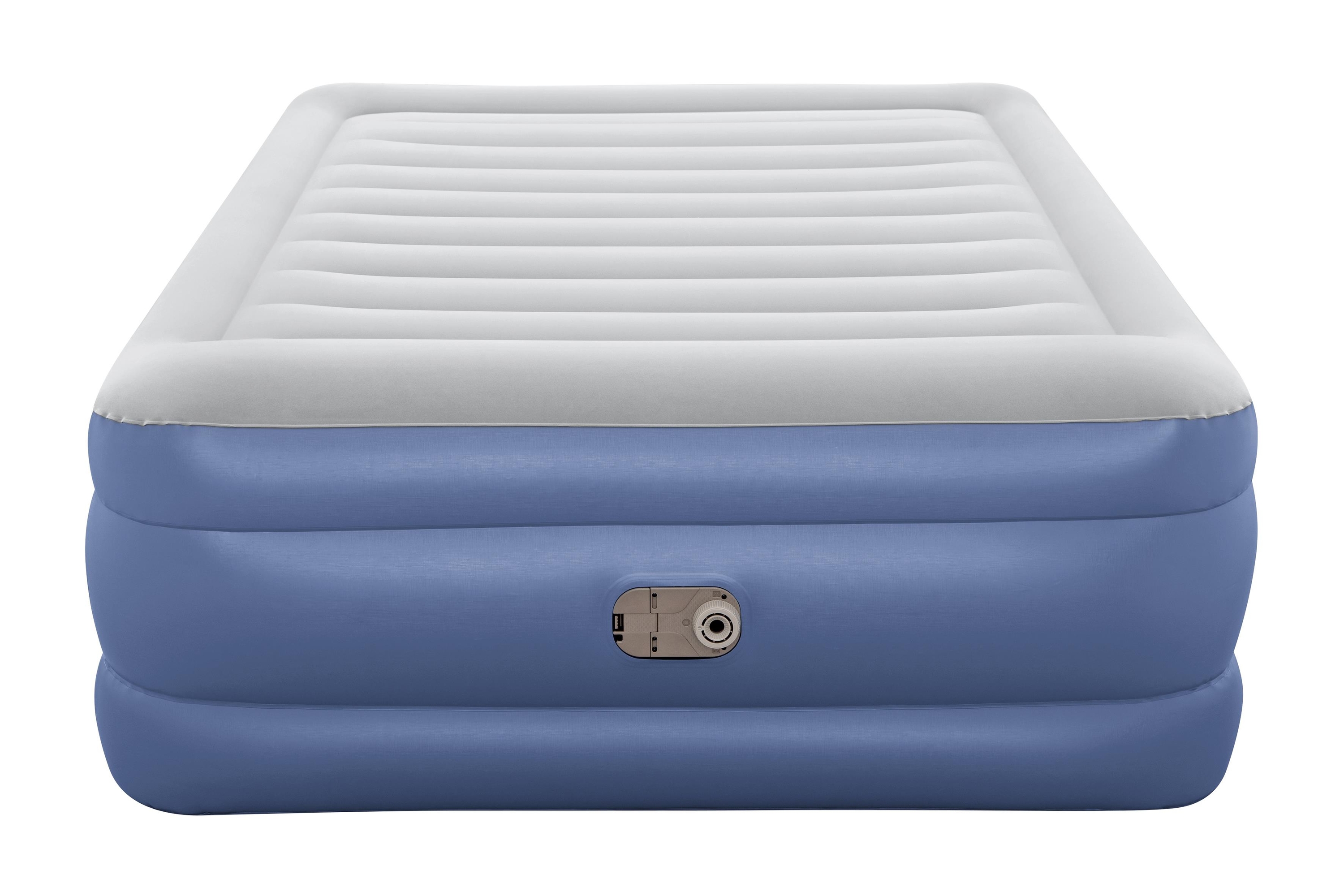 Foto 6 | Colchon Inflable 2.03m X 1.52m X 61cm Matrimonial C/bomba De Aire Integrada Garantia 15 Dias Por Defecto De Fabrica
