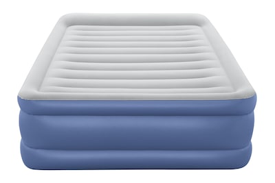 Foto 7 | Colchon Inflable 2.03m X 1.52m X 61cm Matrimonial C/bomba De Aire Integrada Garantia 15 Dias Por Defecto De Fabrica