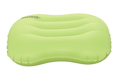 Foto 2 | Almohada Inflable 42x30cm 1 Col Bolsa Garantia De 15 Dias Por Defecto De Fabrica