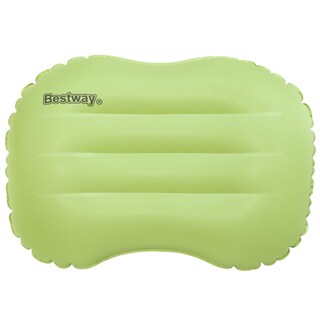 Foto 4 | Almohada Inflable 42x30cm 1 Col Bolsa Garantia De 15 Dias Por Defecto De Fabrica