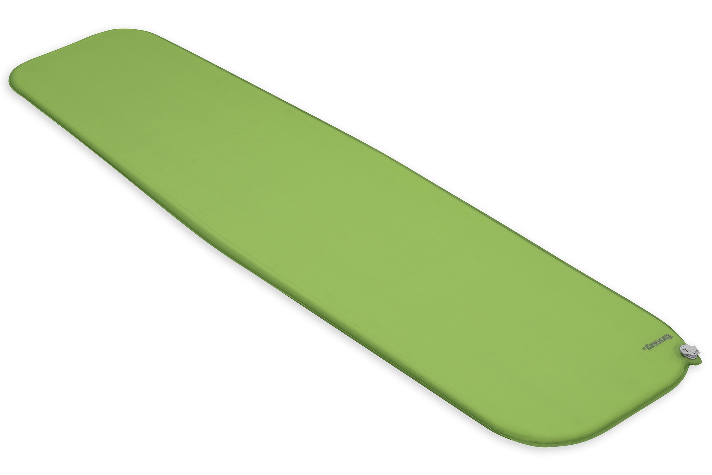 Foto 3 |  Colchoneta para Acampar Bestway 183 x 51 x 2.5 cm Inflable Verde