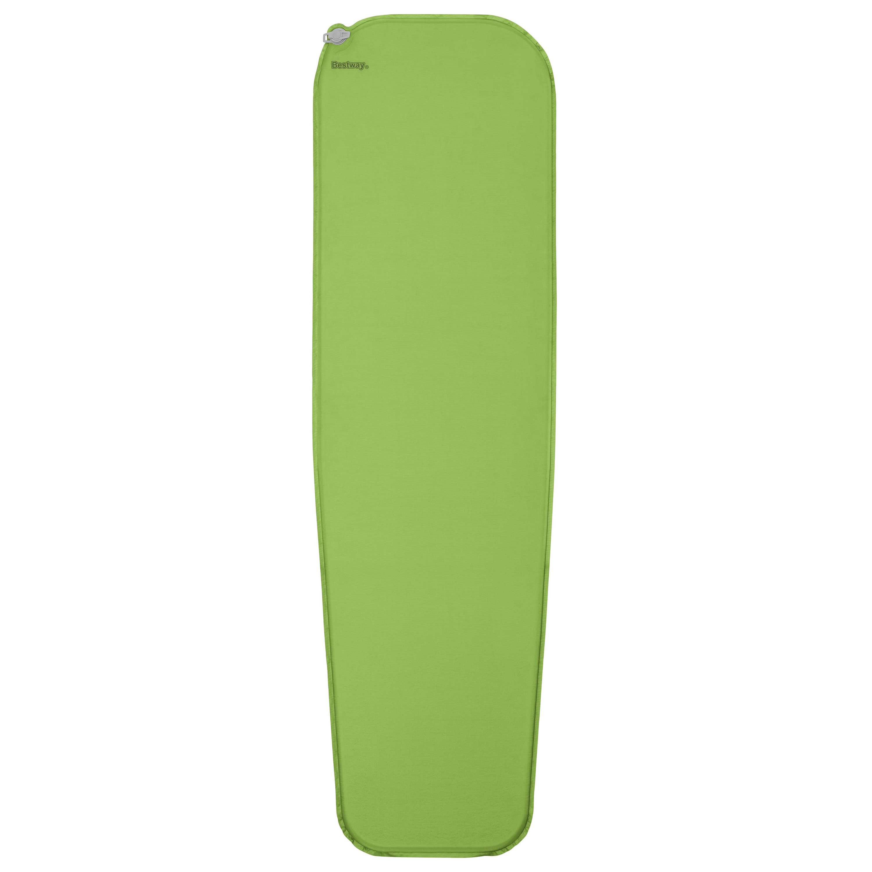 Foto 5 |  Colchoneta para Acampar Bestway 183 x 51 x 2.5 cm Inflable Verde