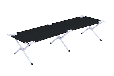 Foto 1 | Cama para Acampar Bestway Negra Plegable
