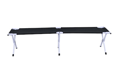 Foto 3 | Cama para Acampar Bestway Negra Plegable