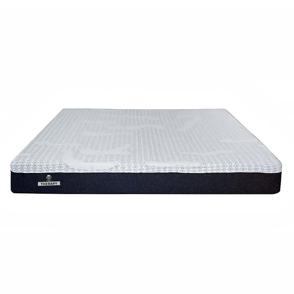 Foto 4 | Colchón Spring Air Therapy Azul King Size + 2 Almohadas Osos + Sábanas Basic