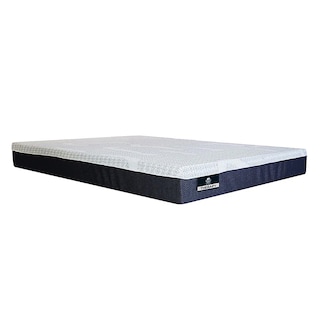 Foto 5 | Colchón Spring Air Therapy Azul King Size + 2 Almohadas Osos + Sábanas Basic