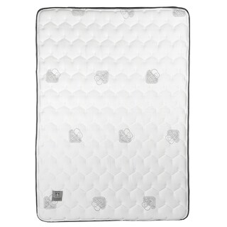 Foto 5 | Colchón Spring Air Phantom Negro King Size + Sábanas Basic + 2 Almohadas Osos