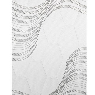 Foto 6 | Colchón Spring Air Premier Color Negro Matrimonial + Protector Ultra