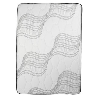 Foto 5 | Colchón Spring Air Premier Color Negro Matrimonial + Almohada Osos + Sábanas Basic