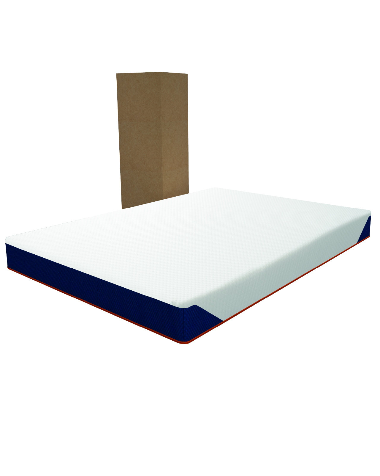 Colchón En Caja Dr Joohn Basic Queen Size 18cm