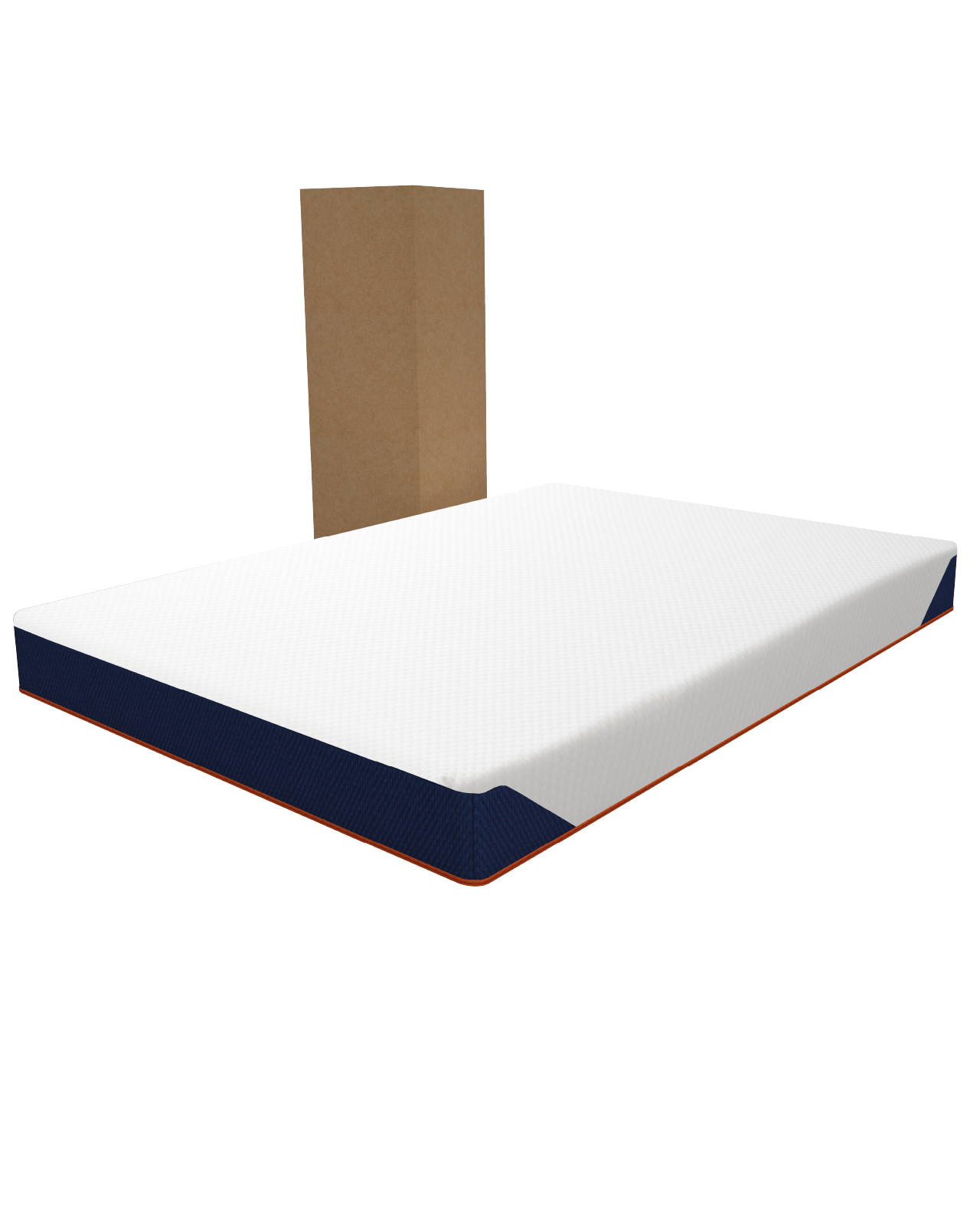 Colchón En Caja Dr Joohn Basic Matrimonial 18cm