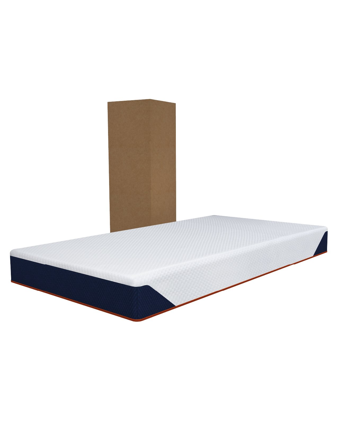 Colchón En Caja Dr Joohn Basic Individual 18cm