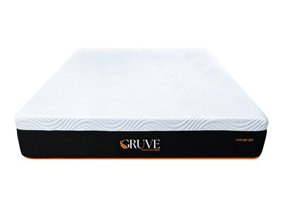 Foto 2 | Colchón Matrimonial Gruve en Caja
