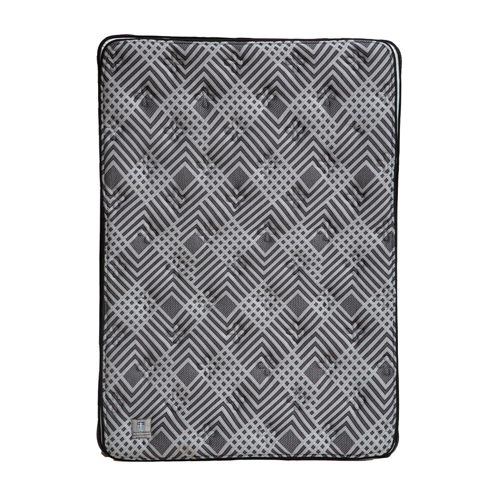 Foto 5 pulgar | Colchón Spring Air Omega Color Negro King Size + Almohada 2pack  + Sabanas Softy