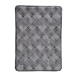 Foto 4 | Colchón Spring Air Omega Color Negro King Size + Almohada 2pack + Sabanas Softy