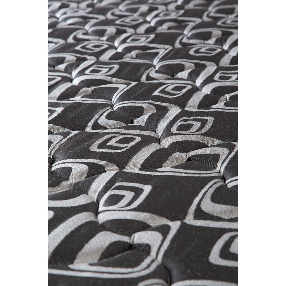 Foto 6 | Colchón Spring Air Morgan Color Negro Queen Size + Protector Ultra
