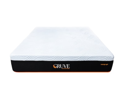 Foto 4 | Colchon En Caja Queen Size Gruve Orange Gel