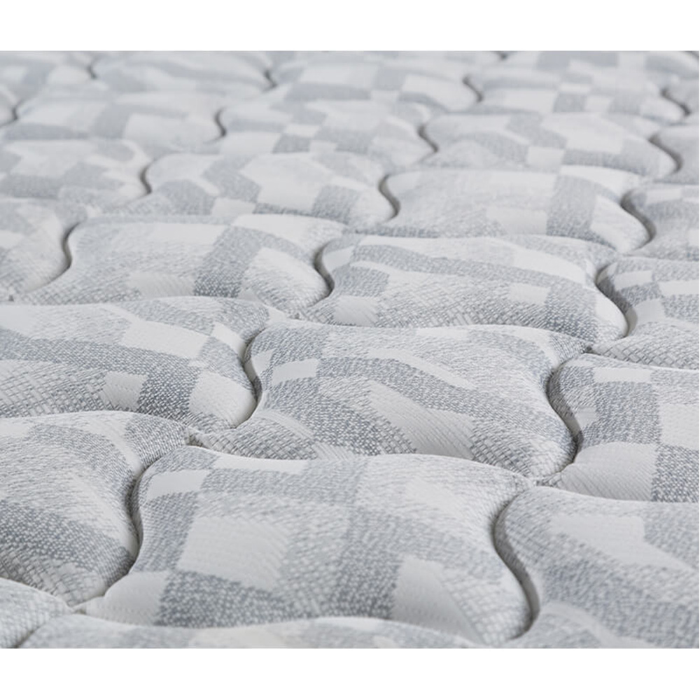 Foto 6 | Colchón Spring Air Marte Color Gris Matrimonial + Almohada Osos