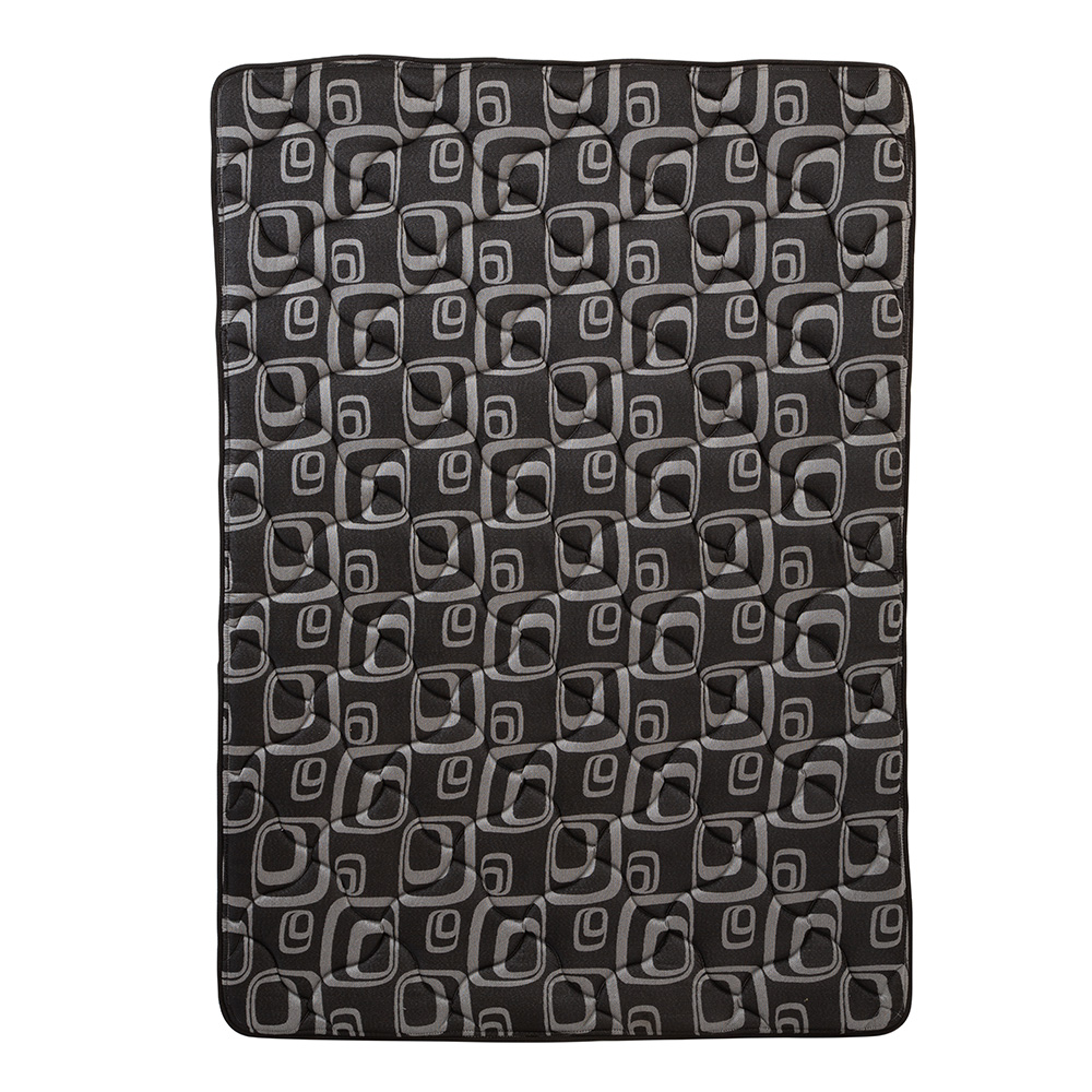 Foto 5 | Colchón Spring Air Morgan Color Negro Matrimonial + 2 Almohadas Osos + Protector Ultra