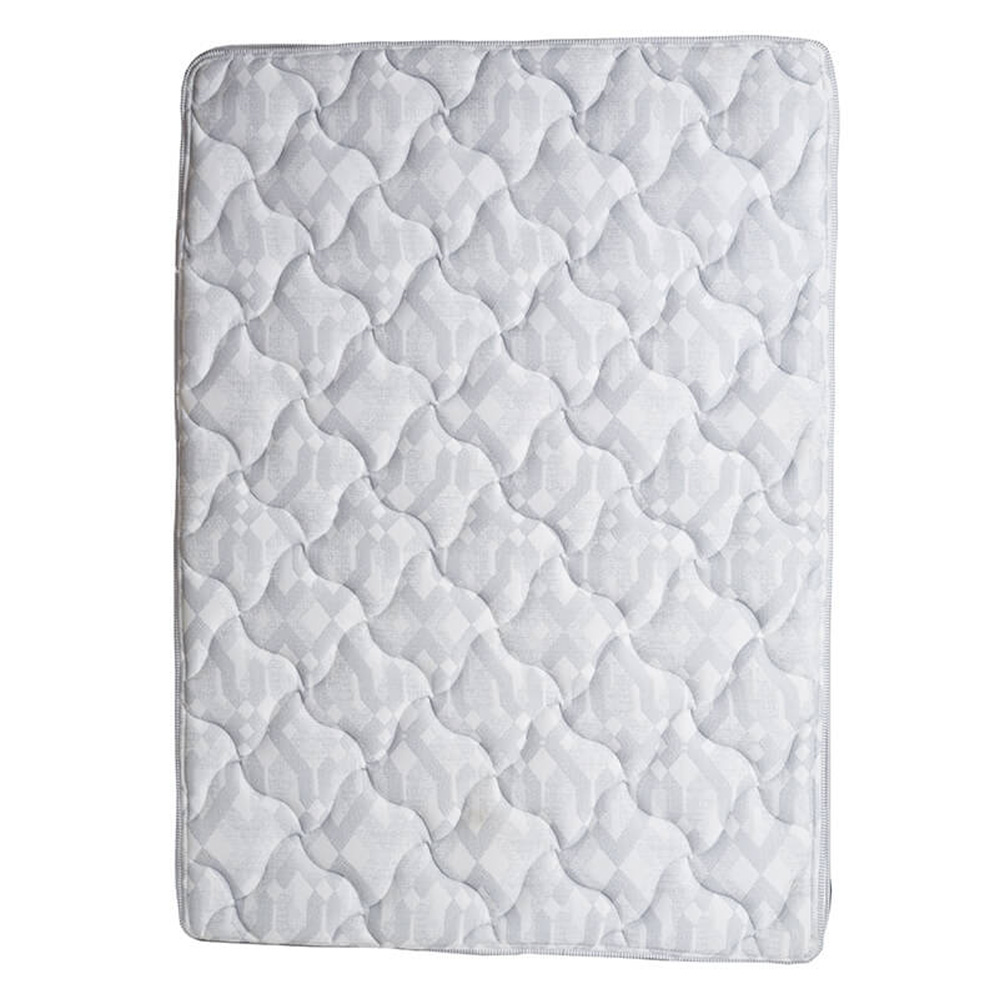 Foto 5 | Colchón Spring Air Marte Color Gris Matrimonial + 2 Almohadas Osos + Protector Ultra
