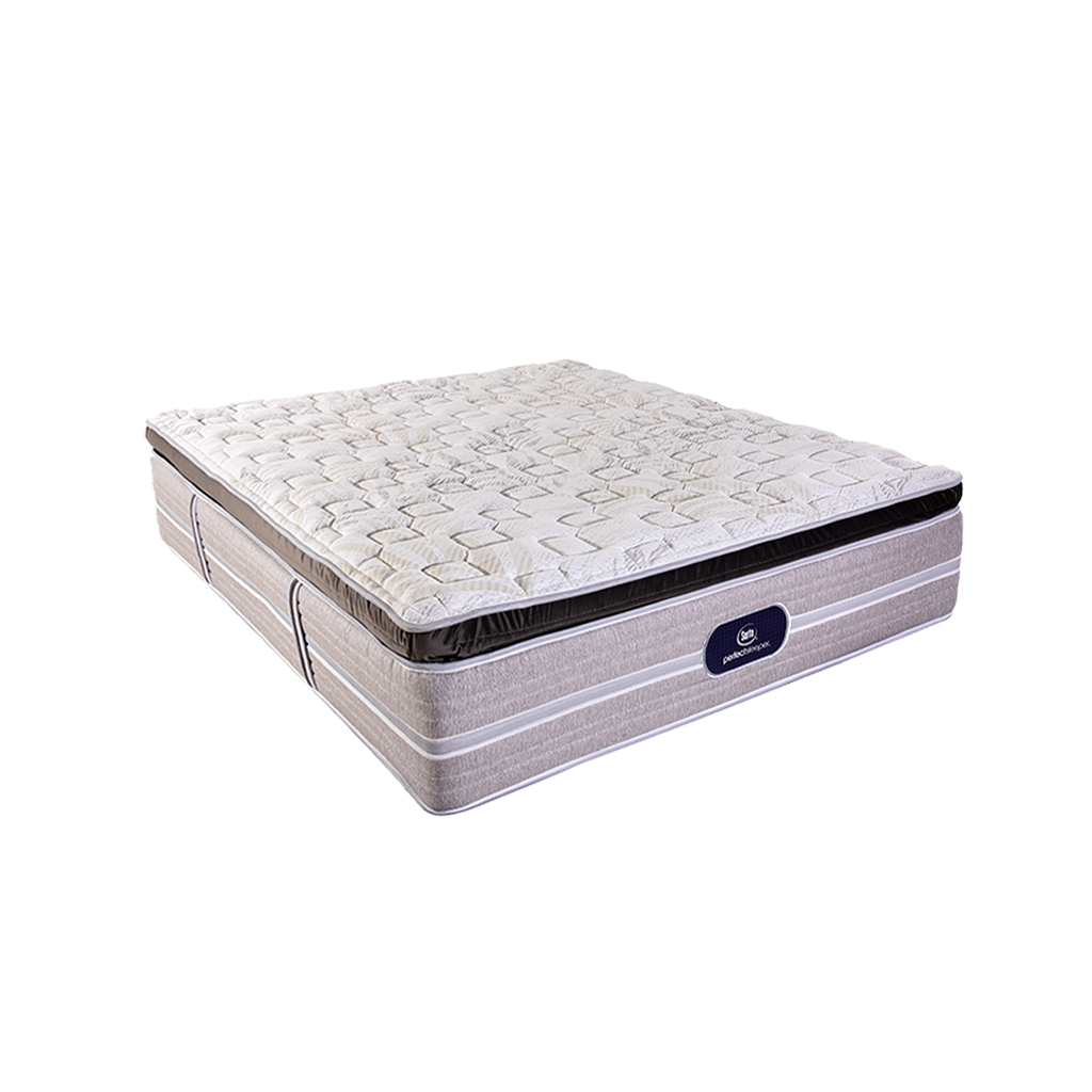 Colchón Serta Haus Blanc Queen Size