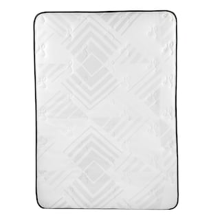 Foto 5 | Colchon Restonic Lipa Base Color Gris Carbon Queen Size + Base Cama