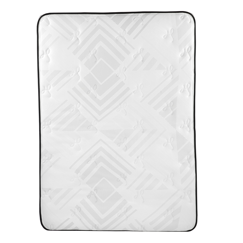 Foto 5 | Colchon Restonic Lipa Base Color Gris Carbon Matrimonial + Base Cama