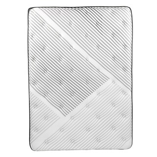Foto 5 | Colchón Spring Air Alaska Color Negro Matrimonial + Almohada 2pack