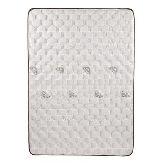 Foto 5 | Colchón Spring Air Minesota Color Café Individual + Almohada One + Sábanas Softy