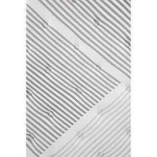 Foto 5 | Colchón Spring Air Alaska Color Blanco King Size + Protector Ultra + Sábanas Basic