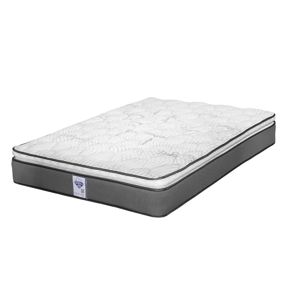 Foto 2 | Colchón Spring Air Prestige Individual + Almohada 2pack