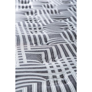 Foto 6 | Colchón Spring Air Omega Color Negro Queen Size + 2 Almohadas Trinity