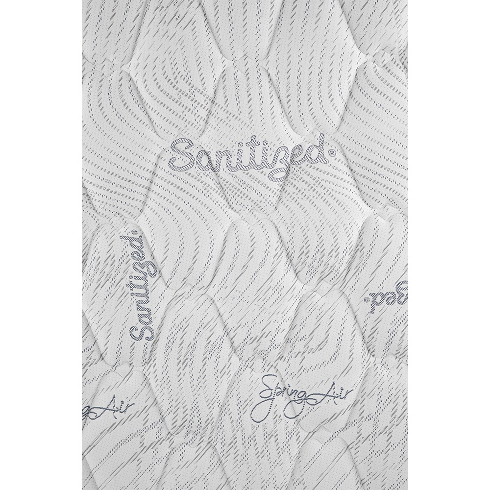 Foto 5 pulgar | Colchón Spring Air Prestige Matrimonial + Almohada 2pack