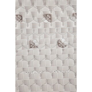 Foto 5 | Colchón Spring Air Minesota Color Café Queen Size + Almohada Royal Twin