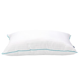 Foto 6 | Colchón Spring Air Minesota Color Café Queen Size + Almohada Royal Twin