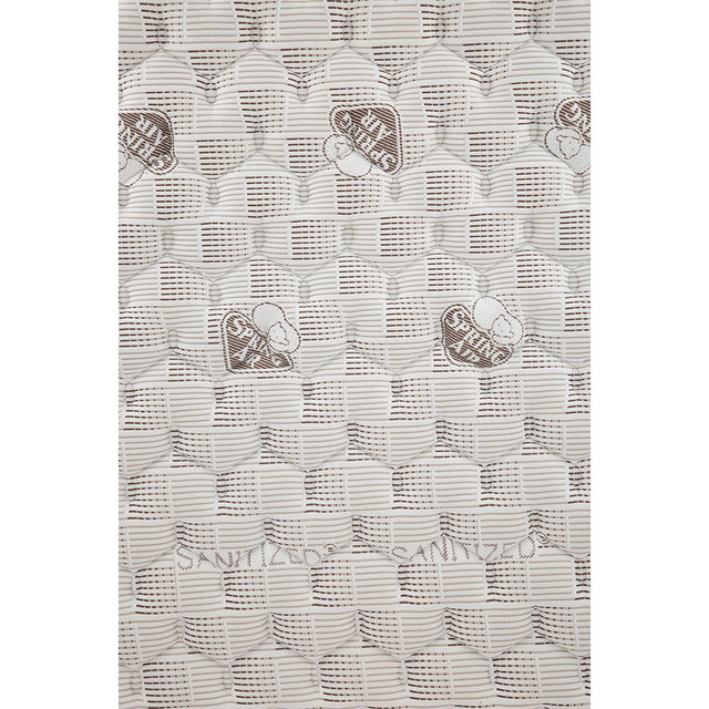 Foto 5 | Colchón Spring Air Minesota Color Café Matrimonial + Almohada Royal Twin