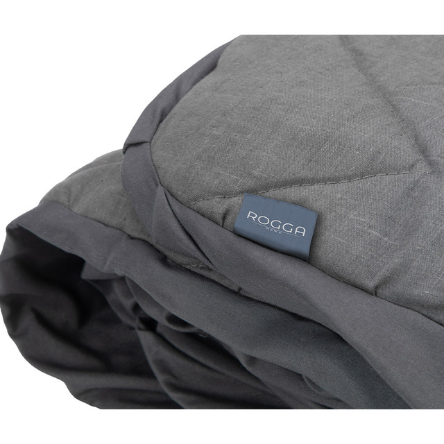 Foto 5 | Colchón Spring Air Minesota Color Café Individual + Almohada Royal + Protector Lux