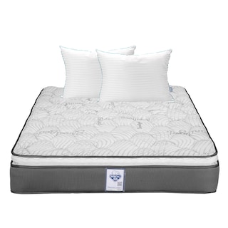 Foto 1 | Colchón Spring Air Prestige + Almohada Royal Twin Queen Size