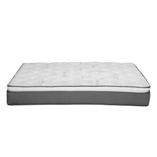 Foto 5 | Colchón Spring Air Prestige Color Gris Individual + 2 Almohadas Trinity