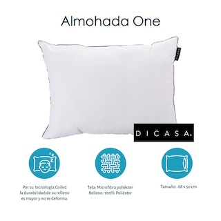 Foto 7 | Colchón Spring Air Omega Color Negro Queen Size + Almohada One + Sábanas Softy