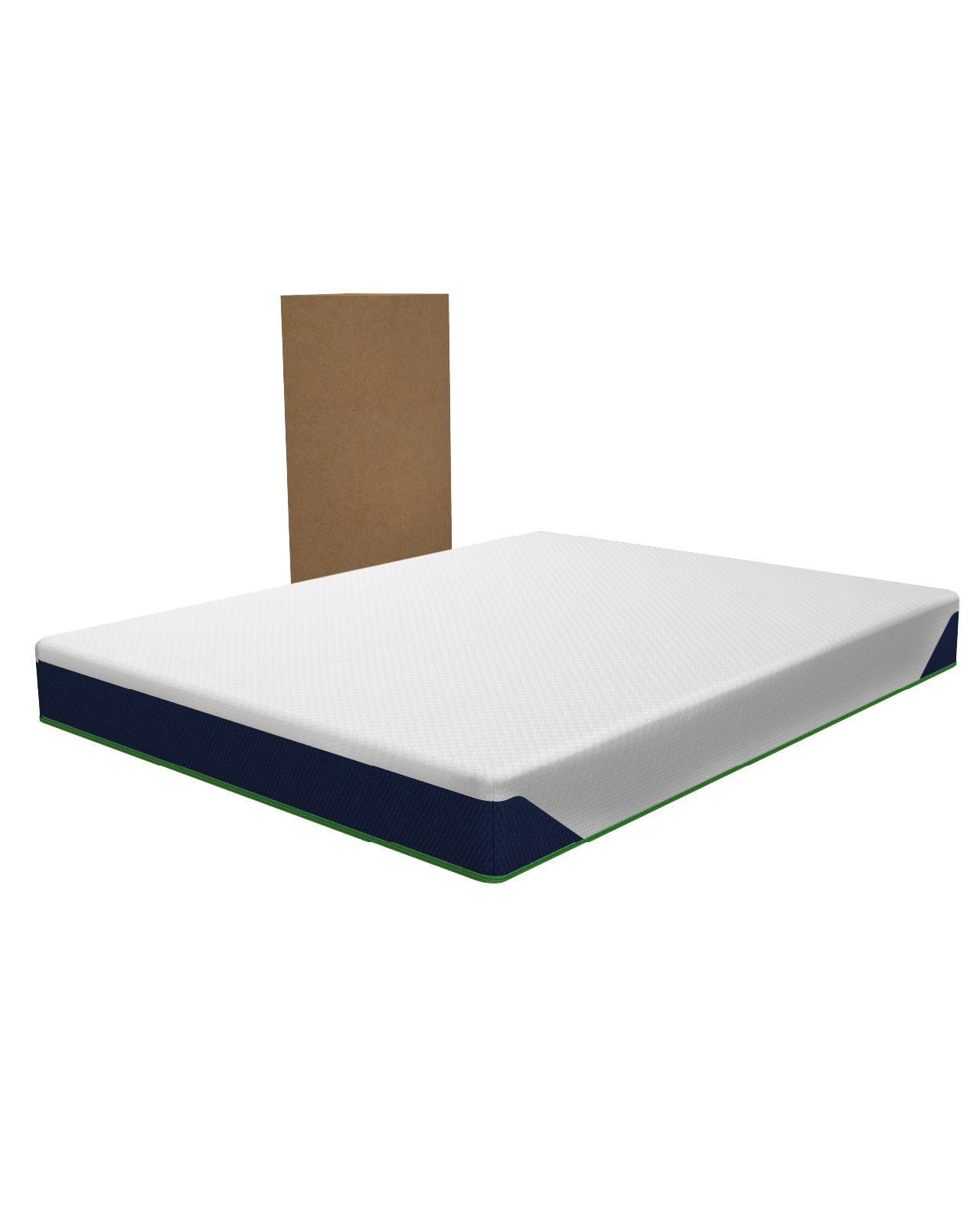 Foto 2 pulgar | Colchón En Caja King Size Dr Joohn Zen Confort Memory Foam 20cm