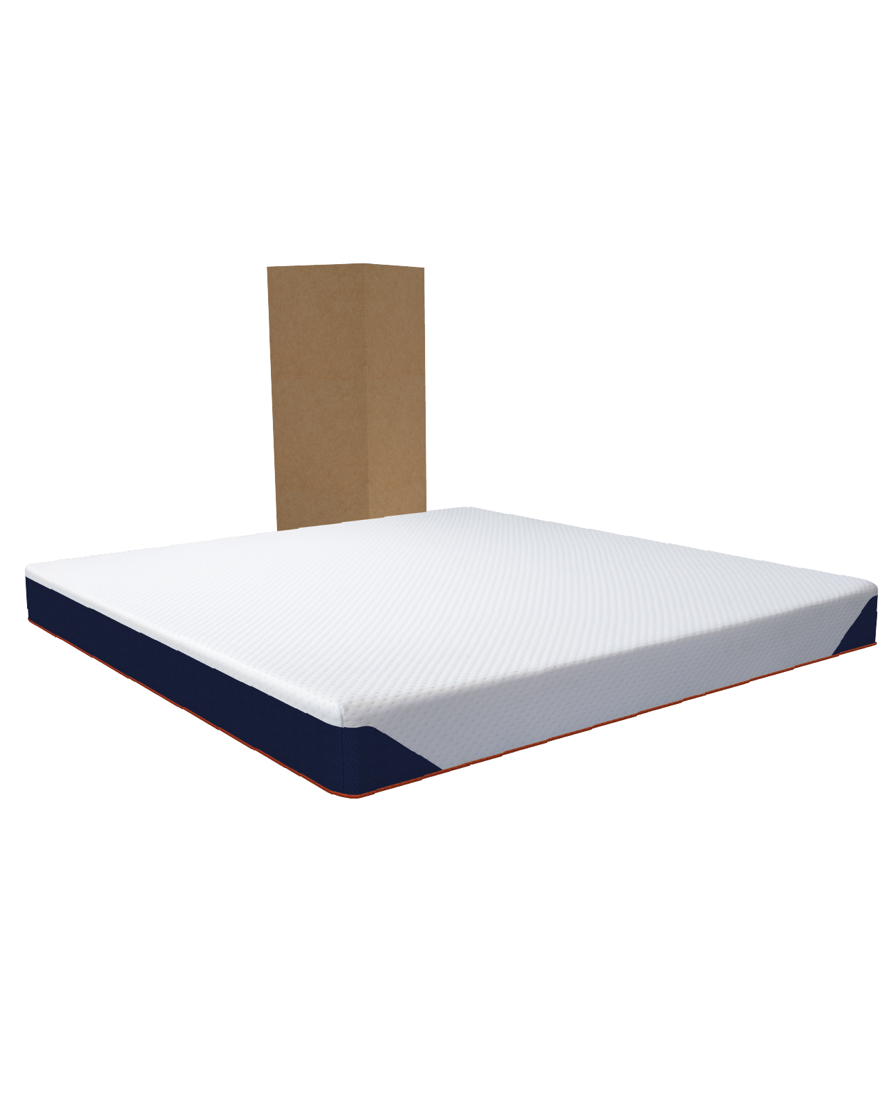 Colchón En Caja Dr Joohn Basic King Size 18cm