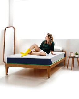 Foto 2 | Colchón En Caja Individual Dr Joohn Zen Confort Memory Foam 20cm