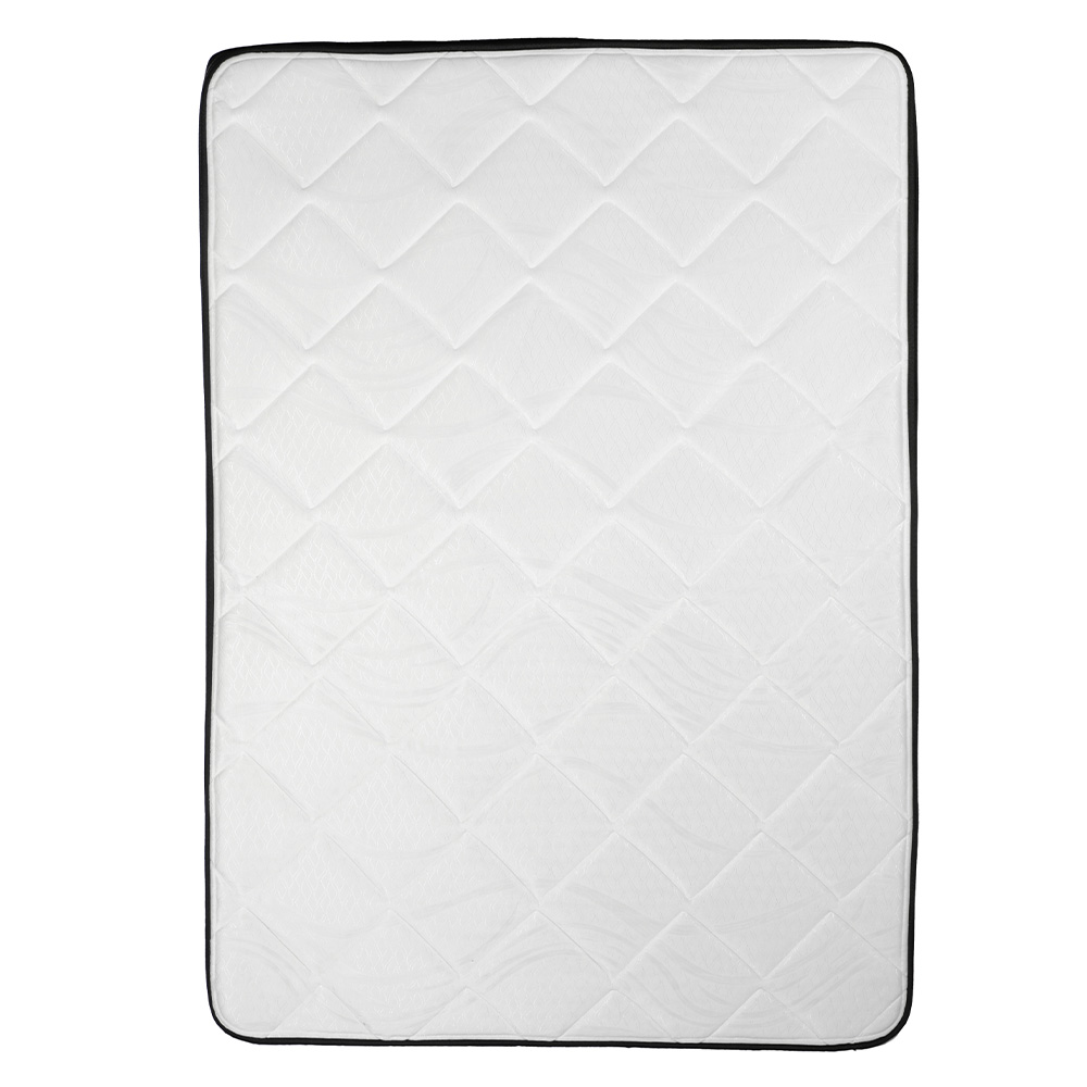 Foto 5 | Colchón Dicasa Legan Color Negro Matrimonial + Almohada Royal Twin + Edredón Homy