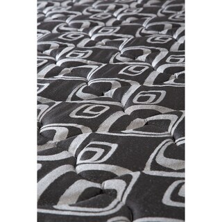 Foto 5 | Colchón Spring Air Morgan Color Negro Matrimonial + Almohada Oso