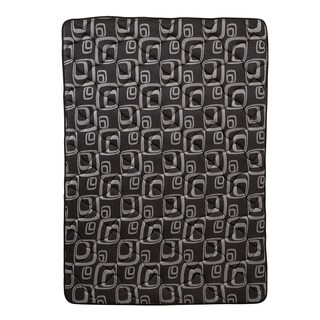 Foto 6 | Colchón Spring Air Morgan Color Negro Matrimonial + Almohada Oso