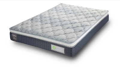 Foto 1 | Colchón King Size Lester Galaxy - Línea Ultimate Tecnología Híbrida Con Resortes Mini Bonell, Acolchado Lesterpad