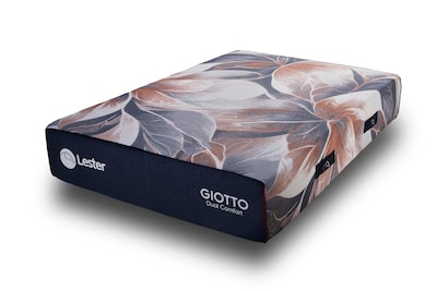 Foto 5 | Colchón Queen Size Lester Giotto - Línea Support Tecnología Híbrida Con Resortes Mini Bonell, Nano Pocket, Espuma Soft