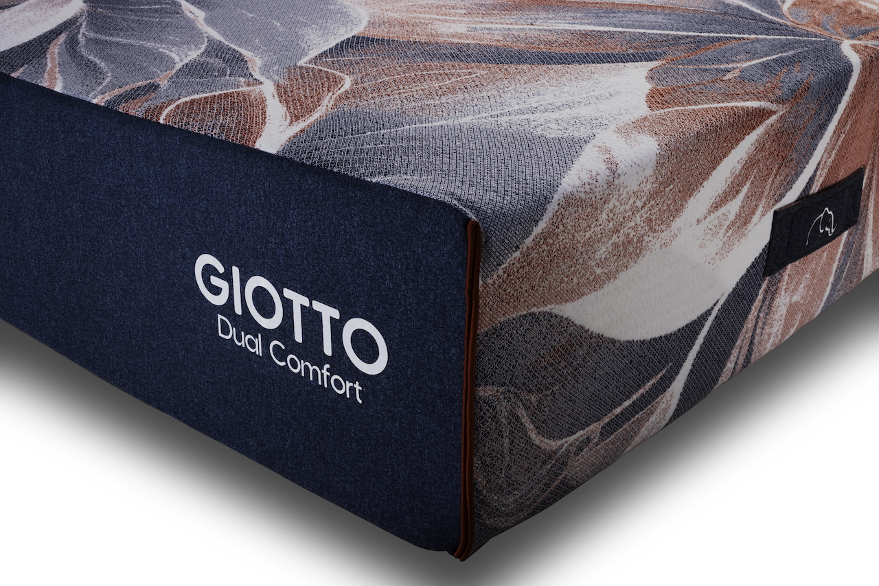 Foto 8 pulgar | Colchón Queen Size Lester Giotto - Línea Support Tecnología Híbrida Con Resortes Mini Bonell, Nano Pocket, Espuma Soft