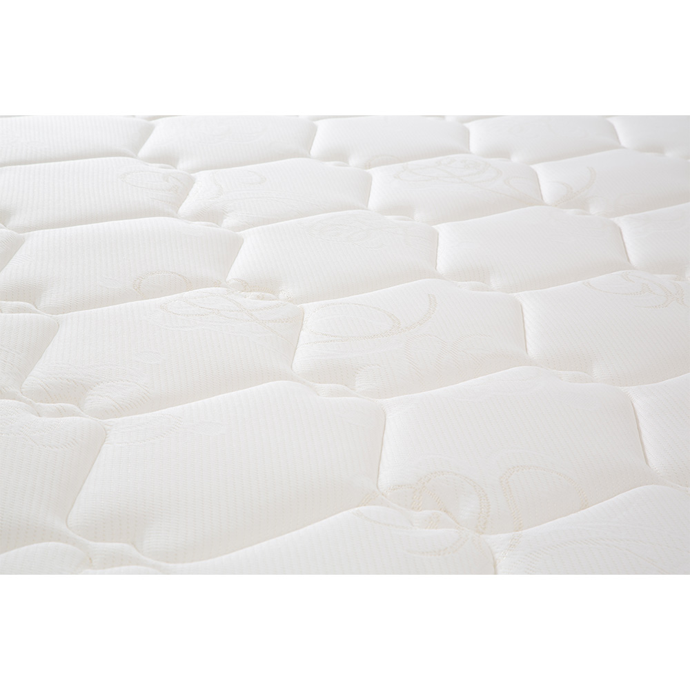 Foto 5 | Colchón Restonic Nautilus Color Blanco Matrimonial + Almohada Royal Twin + Sábanas Royal